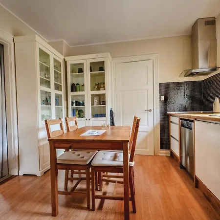 One-bedroom Holiday In Nykobing M