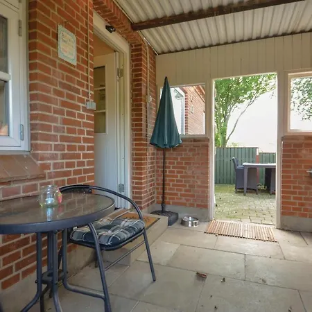One-bedroom Holiday In Nykobing M