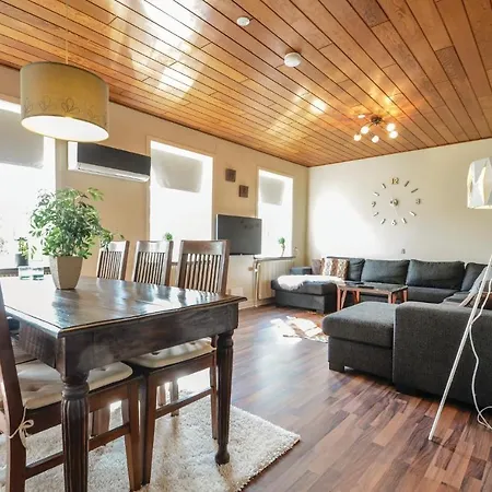 בית נופש One-bedroom Holiday In Nykobing M *