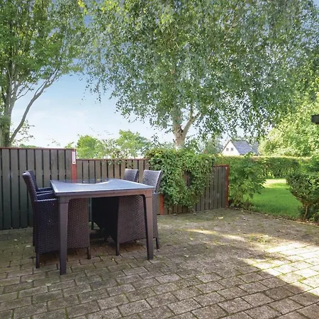 One-bedroom Holiday In Nykobing M בית נופש