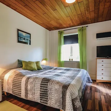 One-bedroom Holiday In Nykobing M *