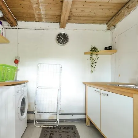 One-bedroom Holiday In Nykobing M *